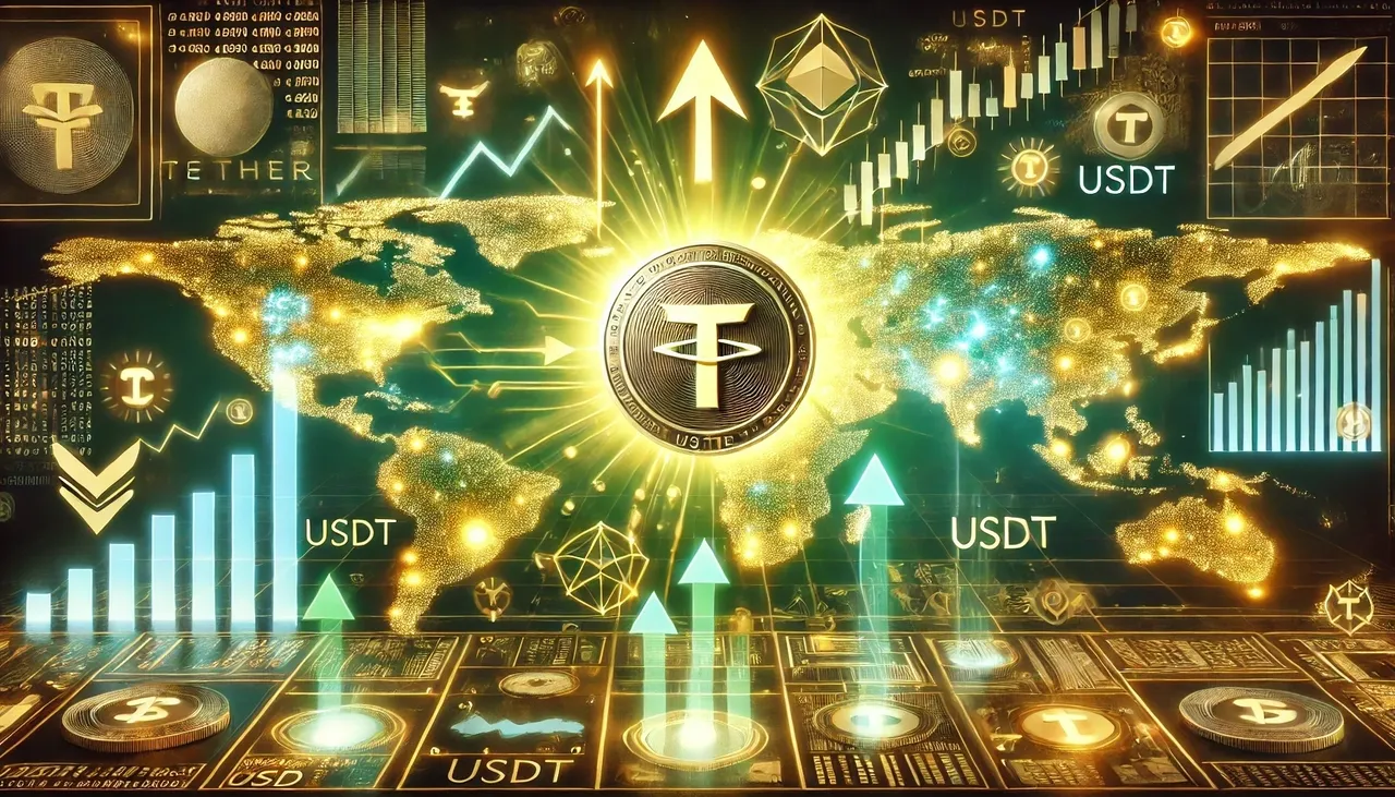 TETHER: USDT’s Influence on Market Trends